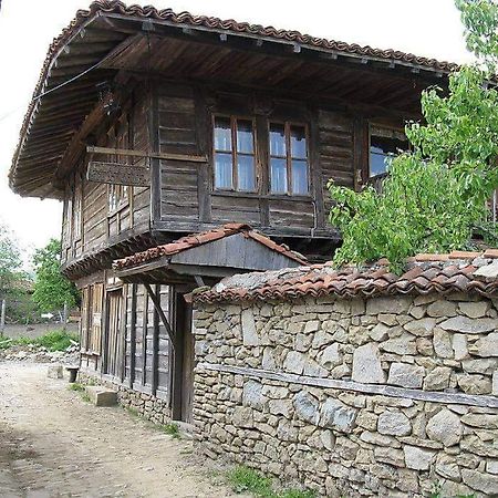 Kestata Na Hudozhnica Hotel Zheravna Exterior photo