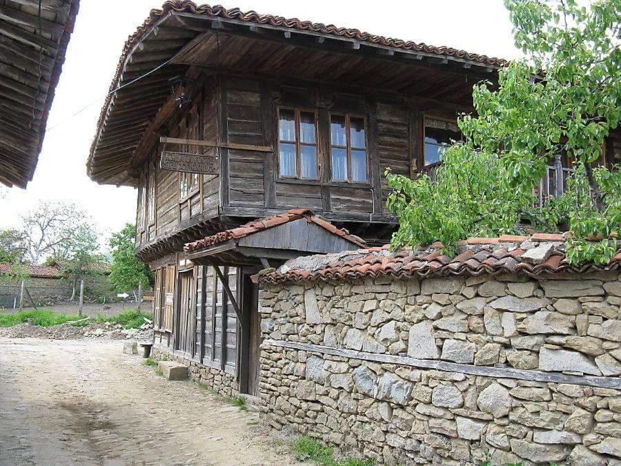 Kestata Na Hudozhnica Hotel Zheravna Exterior photo